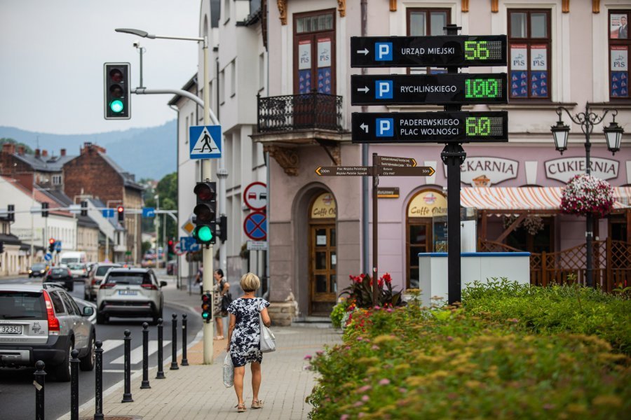 Dwa dni utrudnień w centrum. Przy ruchliwej ulicy tymczasowo zamkną chodnik