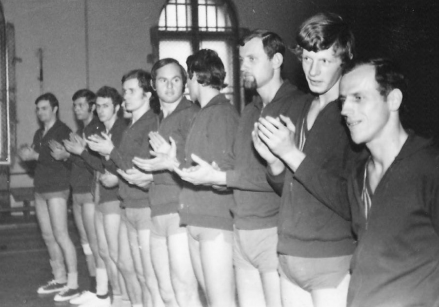 80 lat siatkówki w Bielsku-Białej. Jubileuszowa gala i sportowe emocje pod Dębowcem - foto