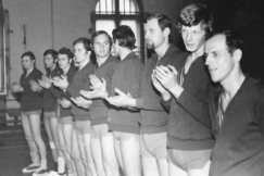 80 lat siatkówki w Bielsku-Białej. Jubileuszowa gala i sportowe emocje pod Dębowcem - foto