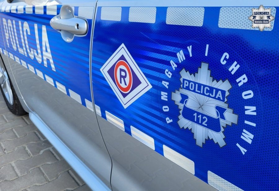 Włączyła się do ruchu i potrąciła 86-latkę. Do wypadku doprowadziła 80-latka