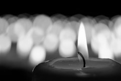 Tragiczne wieści od Agaty Wróbel. Nie żyje jej partner, który uczył w szkole w Bielsku-Białej