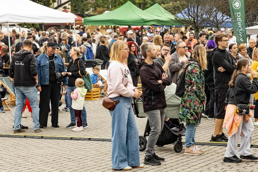 Muzyczna zabawa i moc atrakcji dla całych rodzin. Folk Fest spowoduje też utrudnienia MAPA