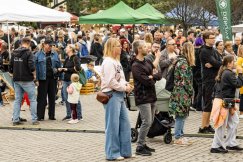 Muzyczna zabawa i moc atrakcji dla całych rodzin. Folk Fest spowoduje też utrudnienia MAPA