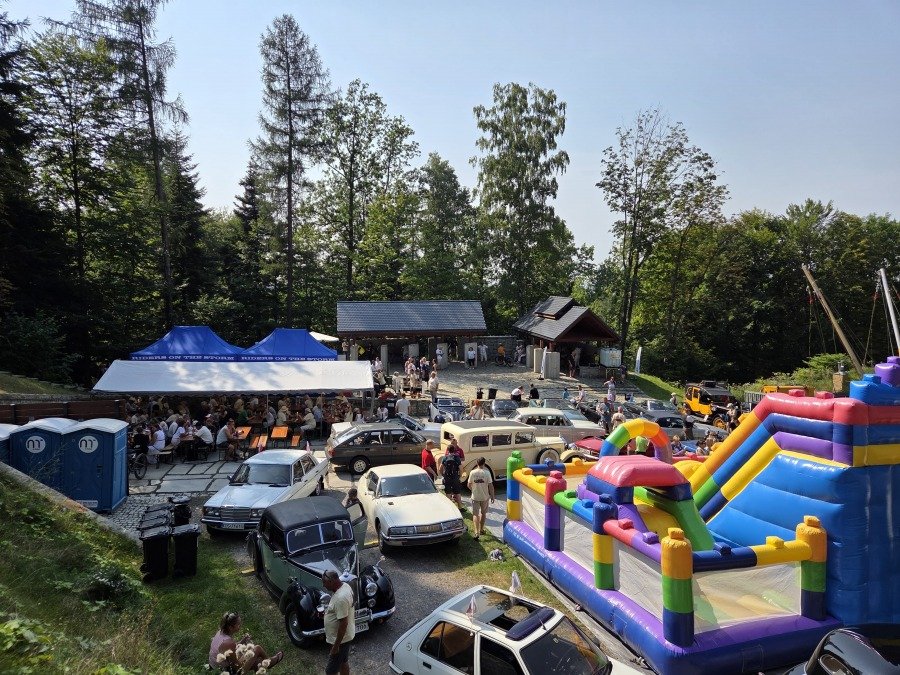 Amfiteatr w końcu ożyje, będzie koncert z udziałem gwiazdy. Na piknik dowiezie specjalny autobus