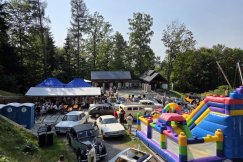 Amfiteatr w końcu ożyje, będzie koncert z udziałem gwiazdy. Na piknik dowiezie specjalny autobus