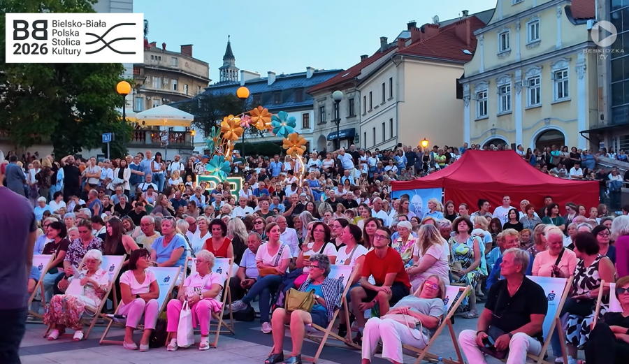 Tak bawi się Polska Stolica Kultury! Takiej kumulacji wydarzeń miasto jeszcze nie przeżyło WIDEO