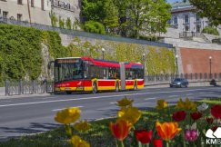 Dwa tysiące biegaczek opanuje ulice. Trzeba liczyć się z utrudnieniami i wstrzymaniem kursów MAPA