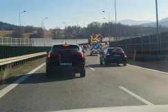 Drogowcy kończą prace na S1. GDDKiA przekazała datę przywrócenia dwóch pasów ruchu