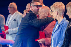 Wybitne osobistości, dziesiątki wyróżnień i masa wspomnień. Bielska siatkówka ma 80 lat - foto