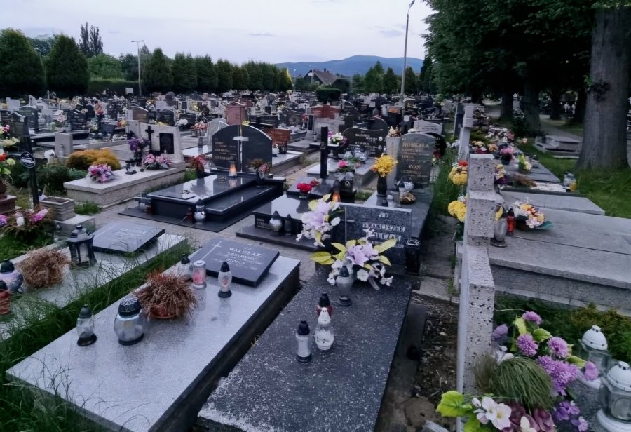 Miasto przekaże teren pod rozbudowę cmentarza? Plan ogólny umożliwia wyznaczenie nowej funkcji