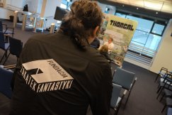 Zakątek Fantastyki miejscem przyjaznym wolontariuszom. Jedyna taka organizacja w mieście