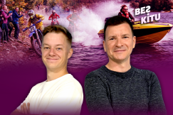 Samowola do rozbiórki, kobiecy bieg i kompletne pustki na mundialu. „BesKitu” WIDEO