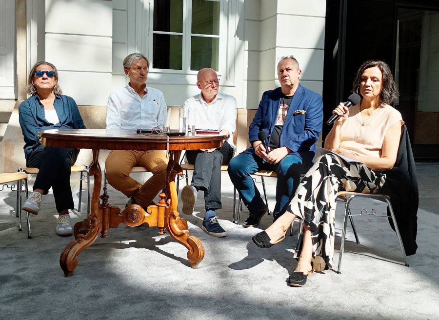 Czeka nas powrót na historyczną scenę i dzieła mistrza renesansu. Zamek zachwyci jesienią - foto