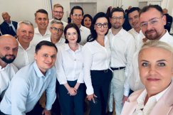 PiS zapowiada „Przebudzenie” i drużynę na zwycięstwo. W niej znana postać z Bielska-Białej - foto