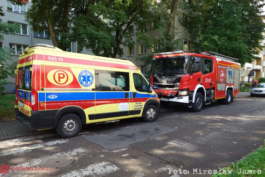 Poszła do łazienki i w trakcie kąpieli źle się poczuła. Z objawami zatrucia trafiła do szpitala - foto