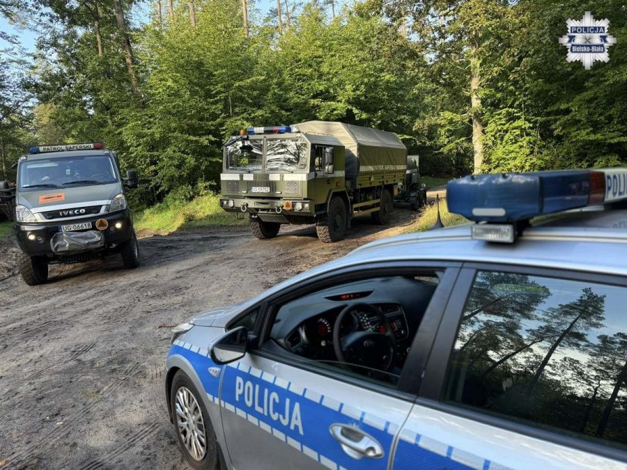Mina przeciwpancerna odkryta w trakcie budowy. Saperzy podjęli pocisk przeciwpancerny - foto