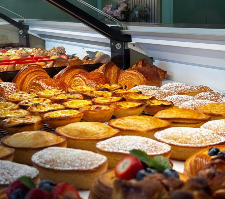 Słodkie smaki Europy na wyciągnięcie ręki. Znani restauratorzy otworzyli nową cukiernię - foto