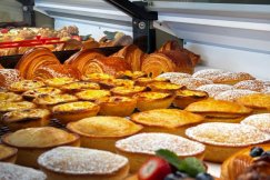 Słodkie smaki Europy na wyciągnięcie ręki. Znani restauratorzy otworzyli nową cukiernię - foto