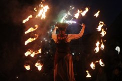 Kąpiel leśna, warsztaty, ognisko i pokaz ognia. Dziś rusza trzydniowy festiwal w Cygańskim Lesie