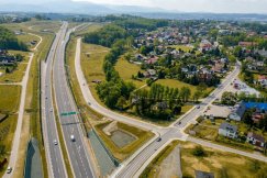 Umowa na domknięcie obwodnicy podpisana. Powstanie rondo, 600 metrów drogi i przystanki