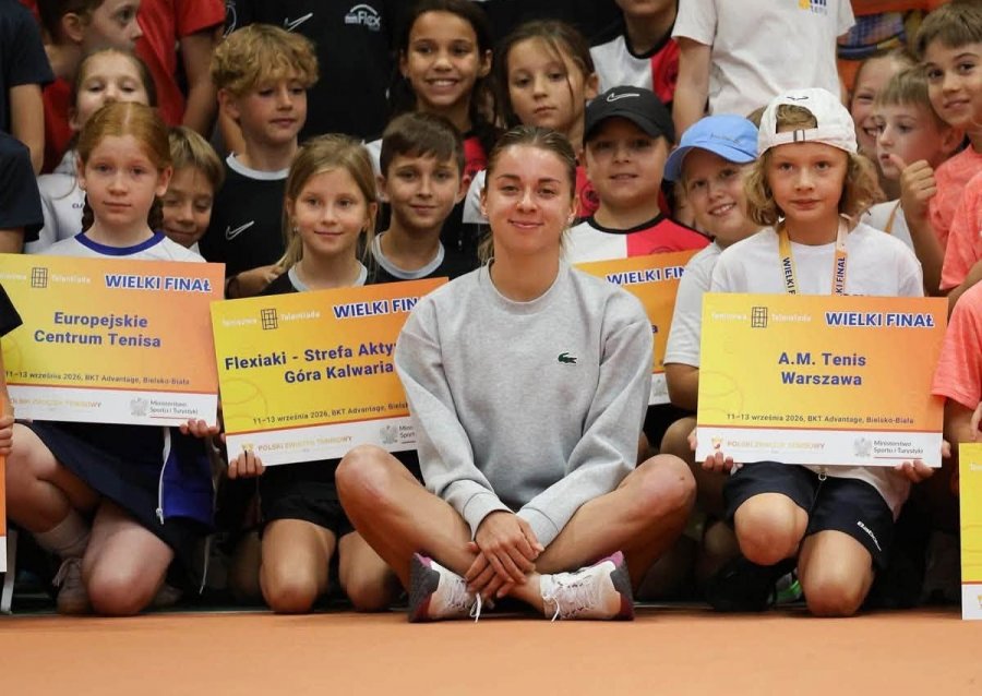 Gwiazda i wiceminister na otwarciu finału. 160 młodych talentów zjechało do Bielska-Białej - foto