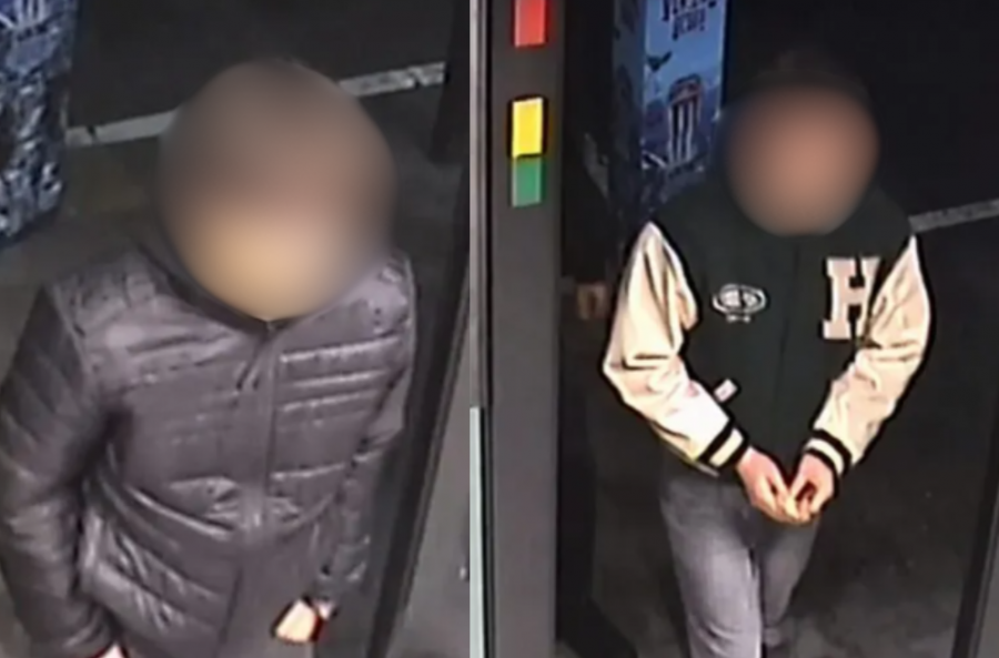 Przełom po publikacji wizerunku. Wszyscy podejrzani o pobicie na osiedlu w rękach śledczych - foto