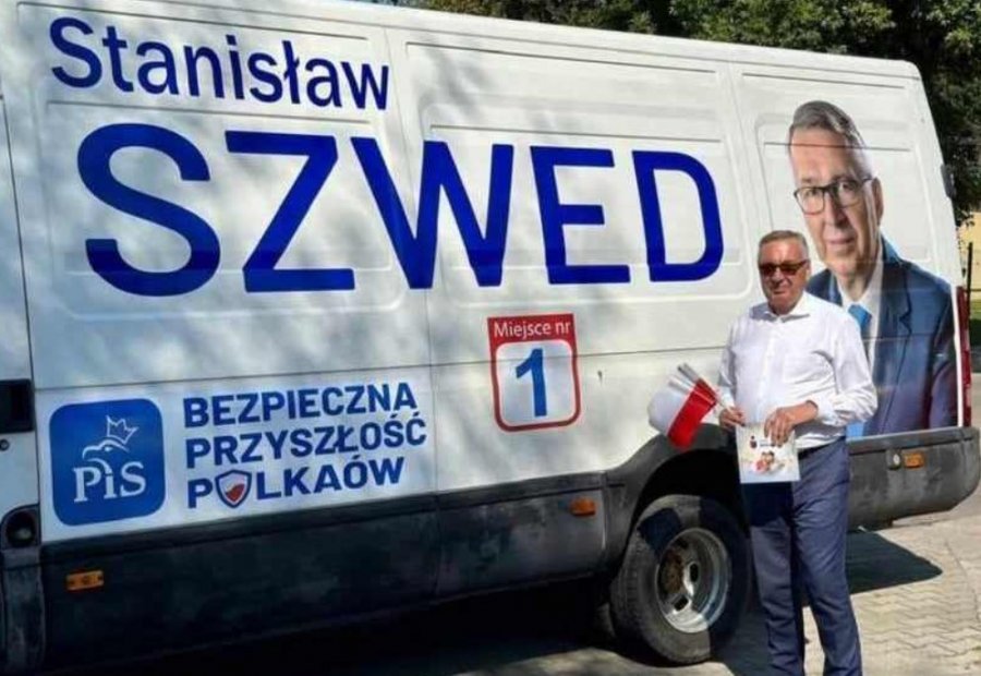 Poseł z Bielska-Białej z najwyższą emeryturą tej kadencji. „Sam byłem zaskoczony jej wysokością”
