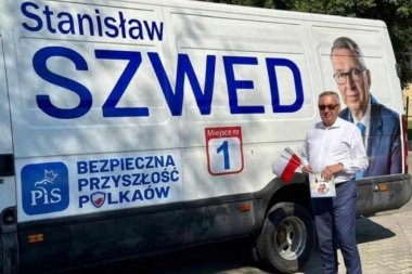 Poseł z Bielska-Białej z najwyższą emeryturą tej kadencji. „Sam byłem zaskoczony jej wysokością”