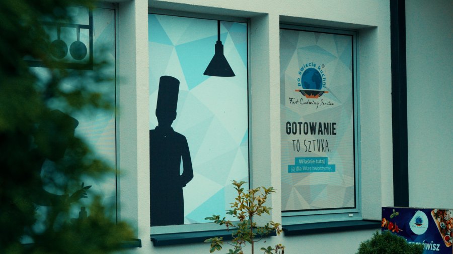 Z małego lokalu do firmy znanej w całym mieście. Od kuchni w „Po Świecie Kuchni” WIDEO