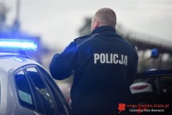 Był poszukiwany listem gończym, wpadł na Podlasiu. Został przewieziony do bielskiej prokuratury