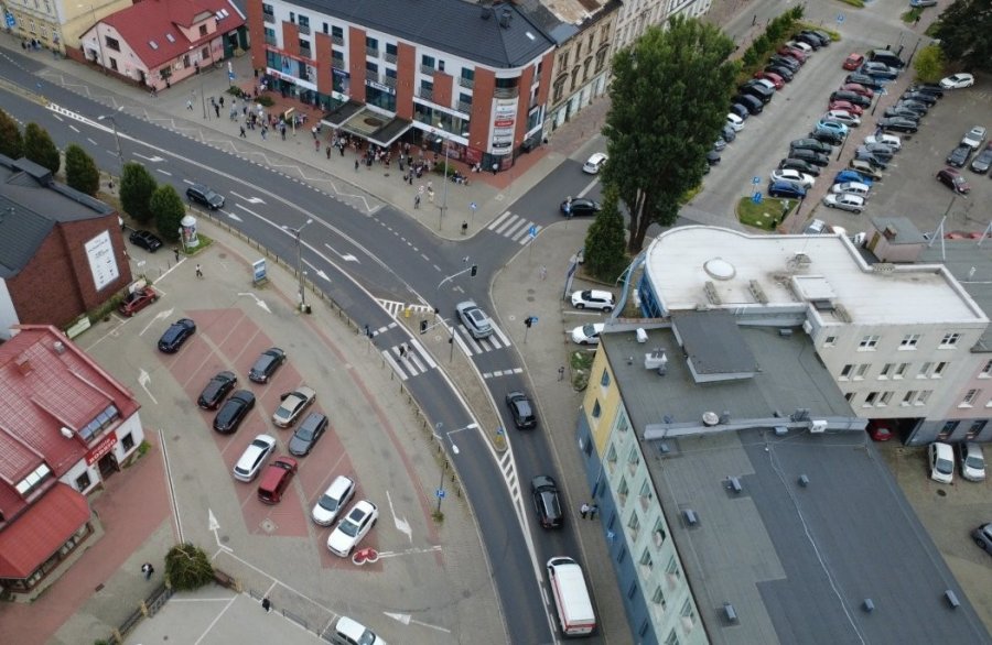 Koniec z paraliżem? Znamy datę włączenia nowej sygnalizacji na obleganym przejściu - foto