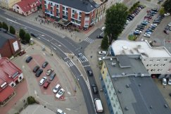 Koniec z paraliżem? Znamy datę włączenia nowej sygnalizacji na obleganym przejściu - foto