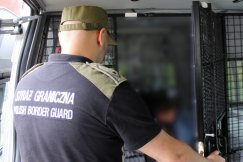 Przebywali w Polsce bez dokumentów. W rękach bielskich pograniczników obywatel Nepalu