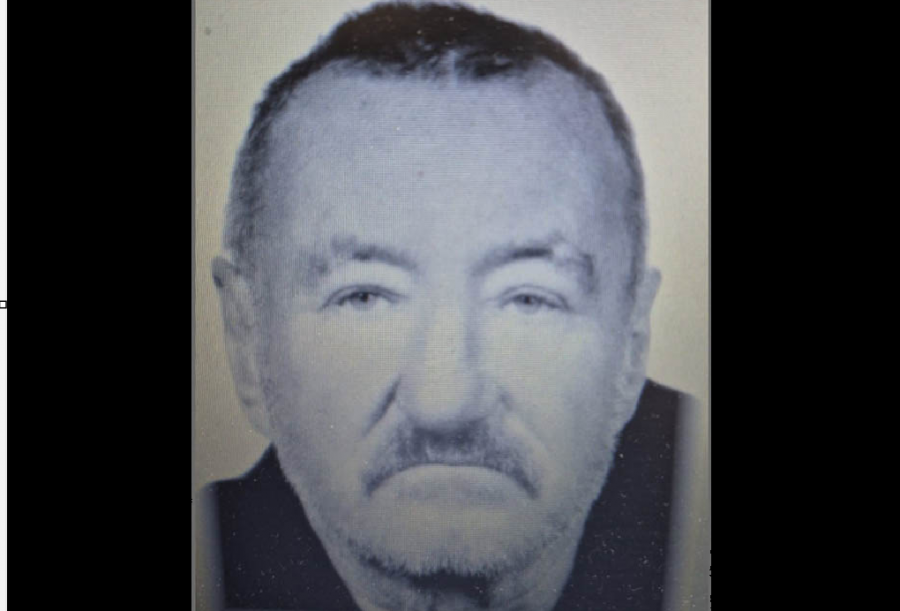 Ostatni raz widziano go w Bielsku-Białej. Policja szuka 60-latka z charakterystycznym tatuażem - foto