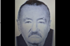 Ostatni raz widziano go w Bielsku-Białej. Policja szuka 60-latka z charakterystycznym tatuażem - foto