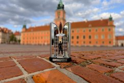 Grad nagród dla bielskich inwestycji. MZD odebrał nagrodę dla „Obiektu 30-lecia” - foto