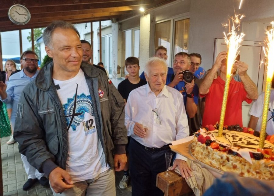 Międzynarodowy prestiż dla bielskiego mistrza. Zostanie uhonorowany podczas gali w Lozannie