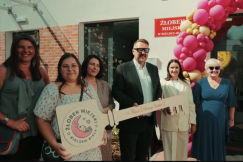 Przybywa miejskich żłobków. Za opiekę w najnowszej placówce rodzice też nie zapłacą WIDEO
