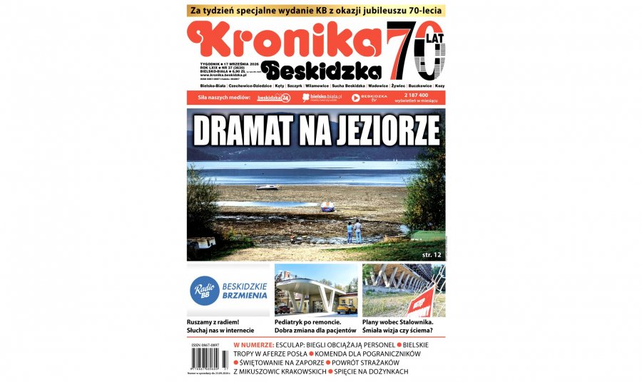 Nowa „Kronika”: spór o cmentarz, polityka na dożynkach i dramatyczny stan jeziora