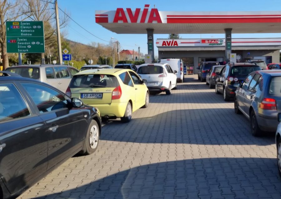 Stacja paliw popularnej sieci w Bielsku-Białej? Sprawdziliśmy, co rzeczywiście powstaje - foto