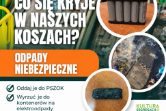 Niewielkie przedmioty, poważne zagrożenie. Gdzie oddawać baterie, farby czy lakiery?