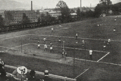Najstarszy stadion w Polsce powstał na dawnym kamieniołomie. 115 lat temu grała tu europejska elita