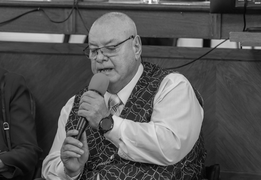 Nie żyje Marian Wnuk. Mimo ciężkiej choroby przełamywał bariery i angażował się społecznie - foto