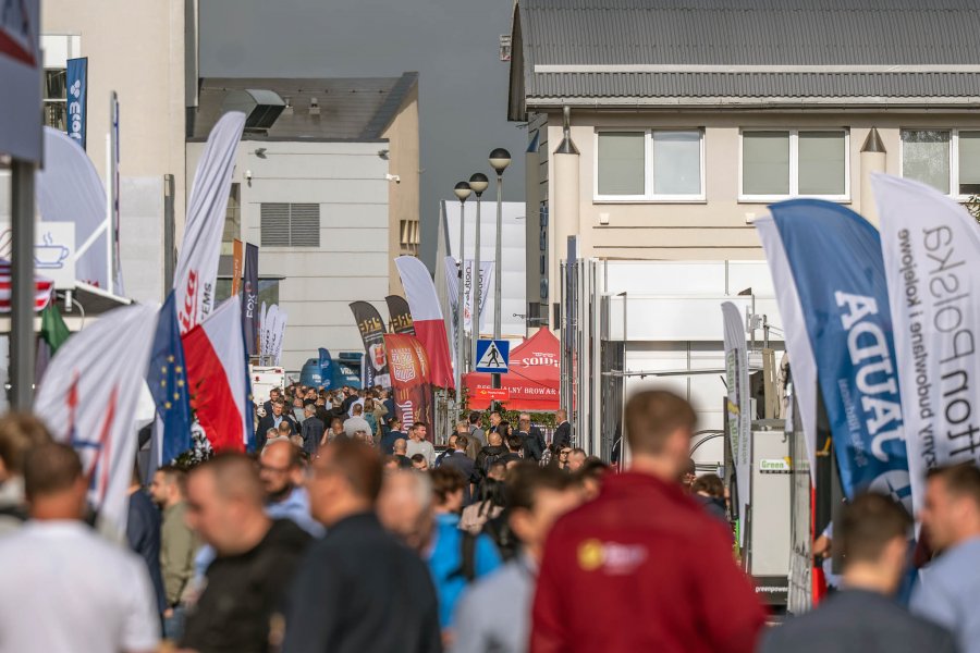 Setki wystawców z całego świata i tysiące odwiedzających. Jubileuszowa edycja już za rok - foto