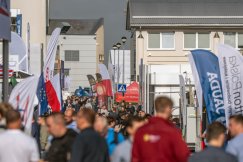 Setki wystawców z całego świata i tysiące odwiedzających. Jubileuszowa edycja już za rok - foto
