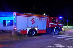 Trzy zastępy szukały pożaru. Źródłem niepotrzebnej akcji służb było... ognisko - foto