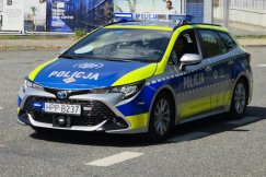 Zuchwałe kradzieże na bielskim osiedlu. Brama nie stanowi dla nich problemu