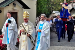 Dziejowy moment dla hałcnowskiej bazyliki. „To jest ogromne pole do działania” - foto