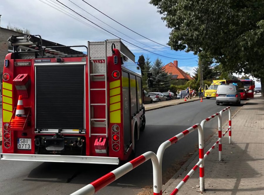 Koszmarna niedziela na drogach. Czołówka dwóch BMW i wypadek z kompletnie pijanym motocyklistą - foto