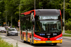 Jutro autobusem miejskim można jeździć za darmo. Jest tylko jeden warunek - foto